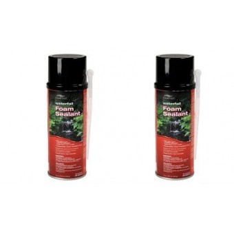 TotalPond Waterfall Foam Sealant (2-Pack)