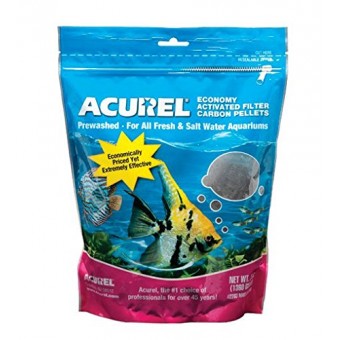 Acurel LLC Economy Activated Filter Carbon Pellets, 3-Pound