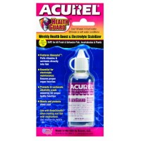 Acurel LLC Healthguard 50-ml Aquarium and Pond Water Treatment Treats, 500-Gallon