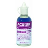 Acurel LLC Healthguard 50-ml Aquarium and Pond Water Treatment Treats, 500-Gallon by Acurel LLC
