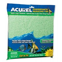 Acurel LLC Phosphate Reducing Media Pad, 10-Inch by 18-Inch