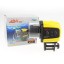 ADA Automatic Fish Feeder Aquarium Tank Auto Fish Food Timer Capacity Adjustable for Business Trip/Travel/Urgent Business (Batteries Included)