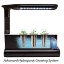 AeroGarden Sprout LED with Gourmet Herb Seed Pod Kit, Black