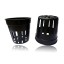 Aggreen Basket Cups for Hydroponics Gardens 2" inches 20 EA