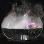 AGPtEK Aluminum Mist Maker Fog Maker for Water Fountain Pond Rockery Fishtank Vase Birdbath