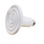 Aiicioo 110v 150 Watt Reptile Ceramic Infrared Heat Emitter Brooder Heater Lamp Bulb - White