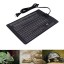 Aiicioo 16 Watt Durable Reptile Under Tank Heater 8x12 Inch Seeding Heat Mat Hydroponic Growth Heating Pad