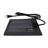 Aiicioo 8 Watt Durable Reptile Under Tank Heater 6x8 Inch Seeding Heat Mat Hydroponic Growth Heating Pad