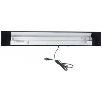 All Glass Aquarium AAG25930 Fluorescent Strip Light, 30-Inch