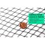 AlpineReach Pond & Pool Netting 15 x 20 ft - DENSE FINE MESH HEAVY DUTY NET | Cover for Leaves | Protects Koi Fish from Birds, Blue Heron, Cats, Pr...