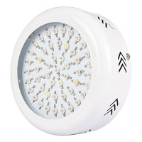 Amyove 150W 50 LED Plant Grow Light Full Spectrum Creative Supplement Lamp for Indoor Hydroponic Plant Vegetable Cultivation Horticulture Industria...