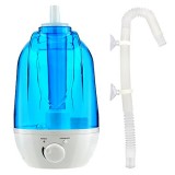 3L Reptile Spray Fogger Humidifier For Reptile or Amphibians Houses Such As lizards Chameleons Snakes Turtles Frogs(3 Liter Tank) …