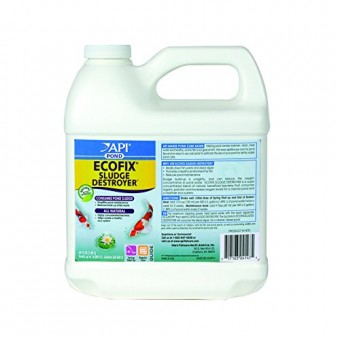 API Pondcare ECOFIX Sludge Destroyer 64-Ounce