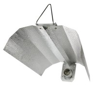 Apollo Horticulture GLRGW19 Gull Wing Hydroponic Grow Light Reflector