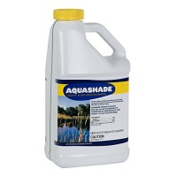 Applied Biochemists Aquatic Algaecide Herbicide Colorant Aqua Shade Organic Plant Growth Control (390704A)