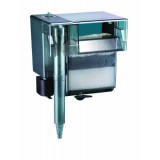 Aqua Clear 20 Power Filter - 110 V, UL Listed (Includes AquaClear 20 Carbon, AquaClear 20 Foam & AquaClear 20 BioMax)