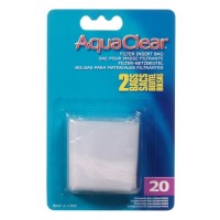 AquaClear 20 Nylon Bag, 2-Pack