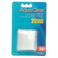 AquaClear 50 Nylon Bag, 2-Pack