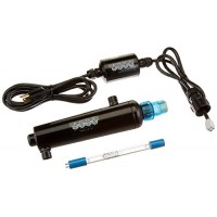 AquaUltraviolet Advantage 2000+ Inline 3/4" Barb - 15 Watt Aquarium UV Sterilizer