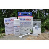 MinnFinn™ Mini - Broad-Spectrum Treatment for Koi and Goldfish Diseases