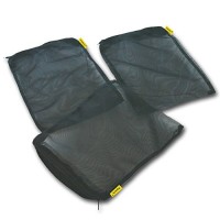 Aquapapa Filter Media Bags for Aquarium Pellet Carbon, Bio Balls, Ceramic Rings, Ammonia Remover