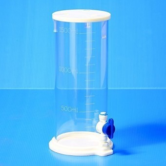 Dr. marine Dosing Container 1.5L Balling Container - 1.5 litres. Marine Aquarium Reef Tanks