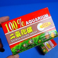 Dr. Moss CO2 Tablet Carbon dioxide 36 tabs for aquarium Planted Diffuser water plant tank