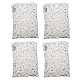 2000g Bio Ceramic Rings in 4 Media Bags for Aquarium Fish Canister Filter