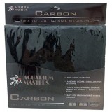 Professional Super Activated Carbon Pad, 18 Inch By 10 Inch, Options Of Nitrate, Ammonia, Phosphate Remover Pads, And Dual Bonded Pads For Fresh Wa...