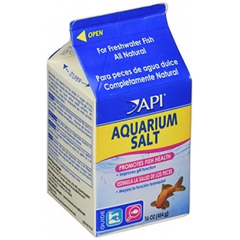 Aquarium Salt 16oz