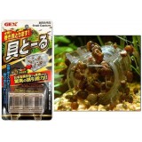 GEX Snail Capture Catch/Trap for Freshwater Planted Aquarium Fish Tank