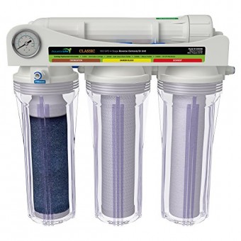 Aquatic Life Classic Reverse Osmosis, Reverse Osmosis/Deionization & Deionization Systems (4-Stage RODI)