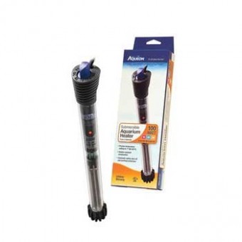 Aqueon 06106 Pro Heaters Submersible Aquarium Heater, 100-Watt