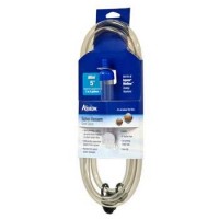 Aqueon 06226 Mini Siphon Vacuum Aquarium Gravel Cleaner, 5-Inch