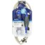 Aqueon 06232 Siphon Vacuum Aquarium Gravel Cleaner with Bulb, 10-Inch
