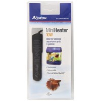 Aqueon AQE06194 Mini Heater for Aquarium, 10-watt