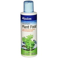 Aqueon Aquarium Aquarium Plant Food, 8.7-Ounce