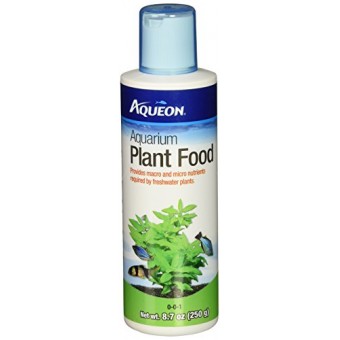 Aqueon Aquarium Aquarium Plant Food, 8.7-Ounce