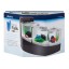 Aqueon Betta Falls Kit, Black