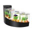 Aqueon Betta Falls Kit, Black