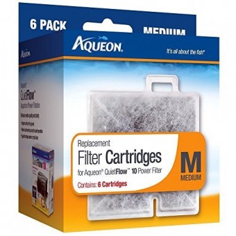 Aqueon Replacement Filter Cartridges