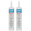 (Pack of 2) Aqueon Silicone Clear 10.3 Ounce each