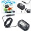 Professional Digital Thermometer for Hydroponics & Aquaculture , Amphibian & Reptile Terrariums , Freshwater Tropical Fish & Saltwater Fish Aquariu...