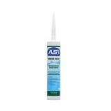 Black Aquarium Silicone Sealant - 10.2 Fluid oz Cartridge