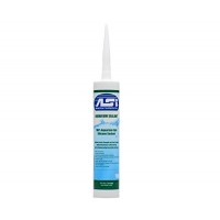 Black Aquarium Silicone Sealant - 10.2 Fluid oz Cartridge