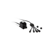 Atlantic Water Gardens Transformer & 4-Way Splitter for SOL Warm White Lighting, 30-watt