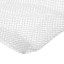 BCP 15 Pieces Nylon Aquarium Filter Media Bag Mesh Filter Bag Net Bag with Zipper White Color 8 x 5.75 inches