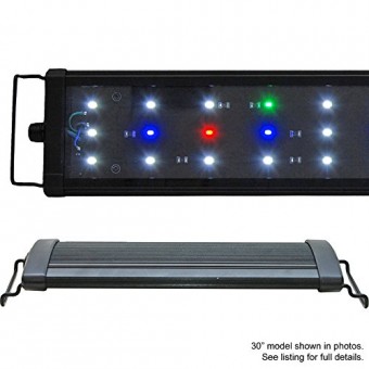 Beamswork EA Timer FSPEC LED Aquarium Light Freshwwater Plant Extendable (120cm - 48")