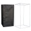 Best ChoiceProducts Grow Tent Reflective Mylar Hydroponics Plant Growing Room New, 32" X 32" X 63"