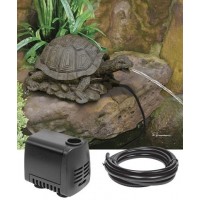 Beckett Turtle Pond Spitter Package